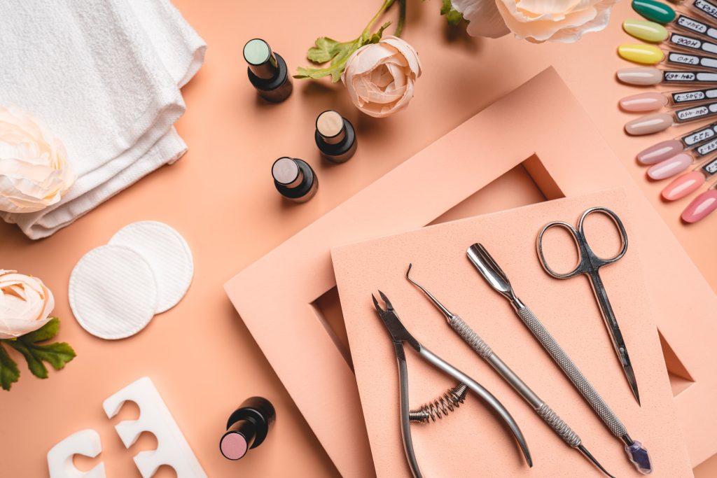 Essential Manicure And Pedicure Tools At Home